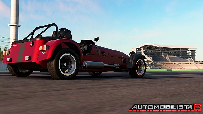 Automobilista 2 - Hockenheimring Pack