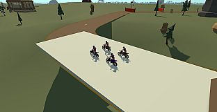 Chained Riders