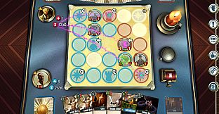 Cabals: Magic & Battle Cards