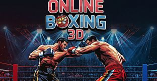 Online Boxing 3D