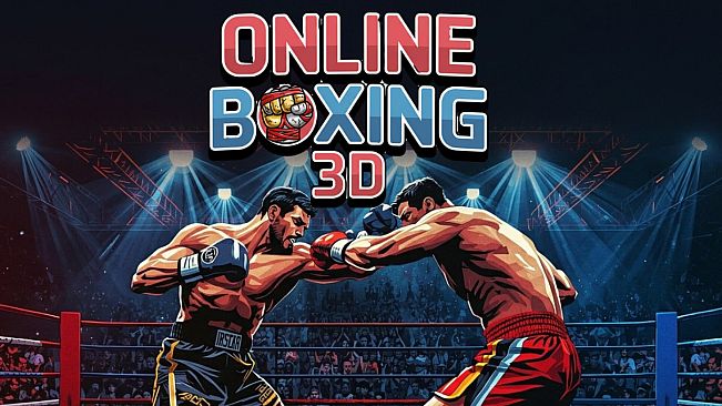 Online Boxing 3D