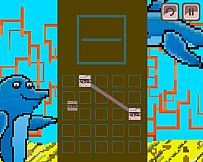 Dolphins-cyborgs and open space