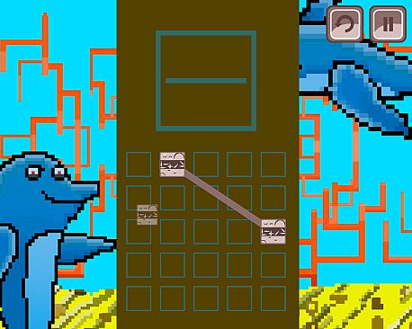 Dolphins-cyborgs and open space