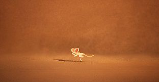 Last Mirage