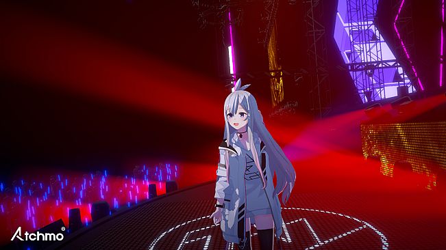 Atchmo -【SPECIAL LIVE】存在アピ (Japanese Ver.) | Tacitly