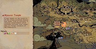 Touhou Mystia's Izakaya DLC3 Pack - Myouren Temple & Divine Spirit Mausoleum