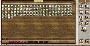 Fantasy Grounds - Tour of Darkness Online Gaming (Token Pack)