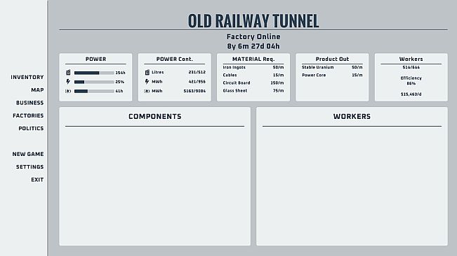 Premonitions: The Merchants of Sol