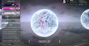 MASH VP! Re:VISION - DEEMO II Pack -Rain & Bloom-