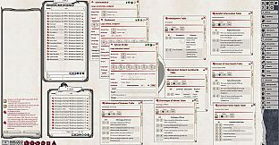 Fantasy Grounds - Wondrous Expeditions: Forests