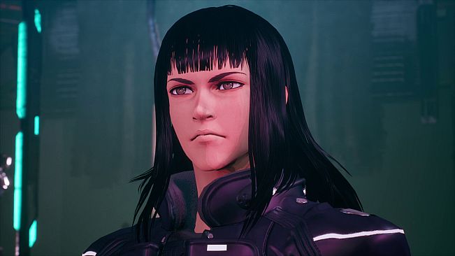 Daemon X Machina: Titanic Scion - Hairstyle Set 3
