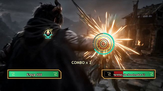 BE QUICK! The Rise of Fraya