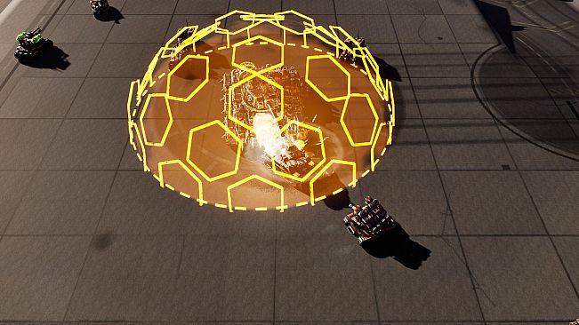 Tempered Hull