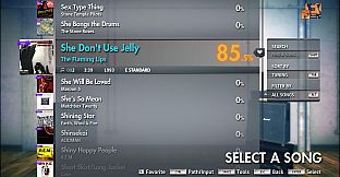 Rocksmith 2014 Edition – Remastered – The Flaming Lips - “She Don’t Use Jelly”