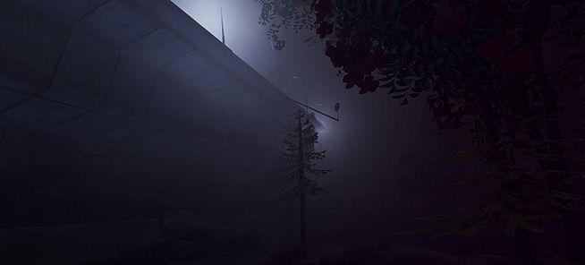 The Frontier Outskirts VR