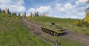 Object 287 - T6 Tank Destroyer