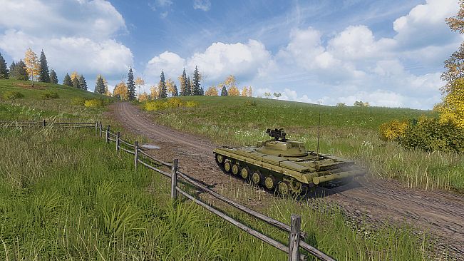 Object 287 - T6 Tank Destroyer