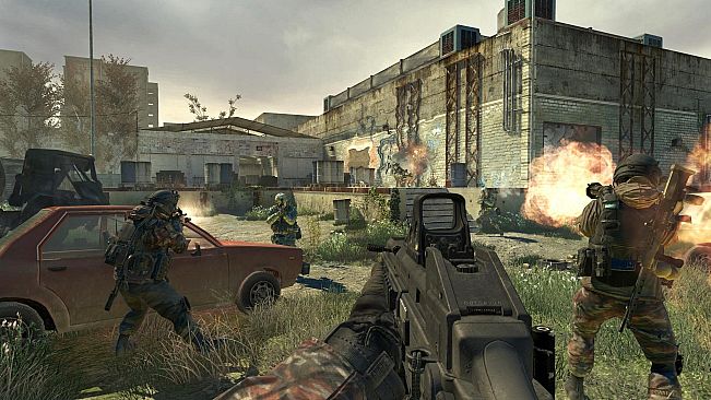 Call of Duty: Modern Warfare 2 Resurgence Pack
