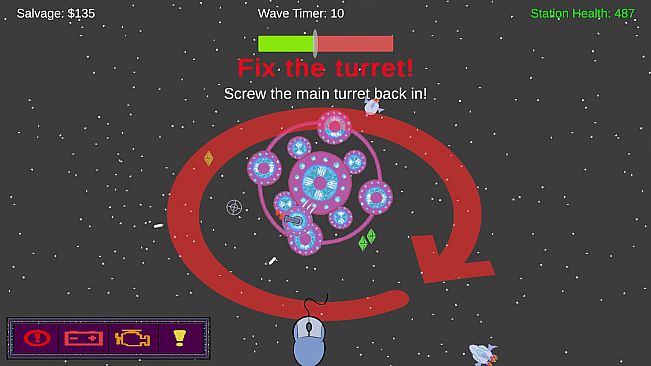 Space Force Bargain Bin