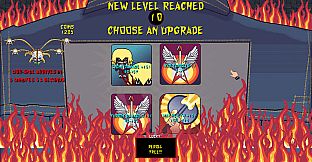 Battle Vest Metal Quest