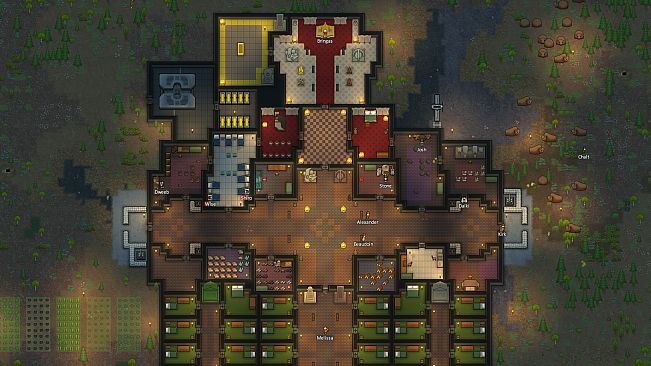 RimWorld - Royalty