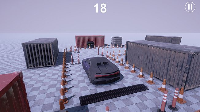 Car Parking 2