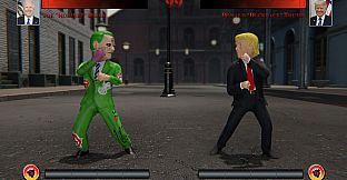 DiktaPunk: The PolitiKal (And SatiriKal) Fighting Game
