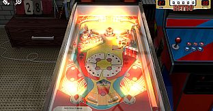 Zaccaria Pinball - 40 Retro Tables