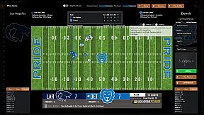 Draft Day Sports: Pro Football 2022