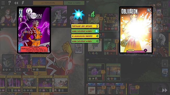 Sentinels of the Multiverse - OblivAeon