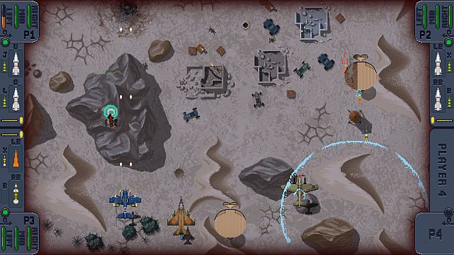 Airstrife: Assault of the Aviators