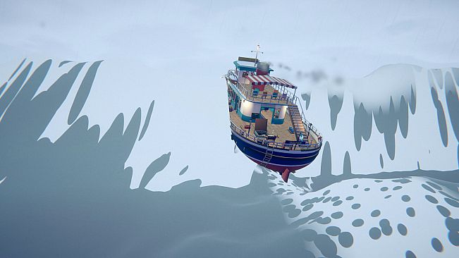 ROUGH CROSSING