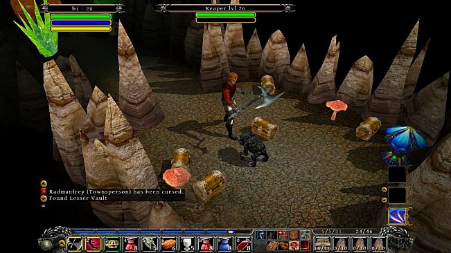 Din's Curse: Demon War DLC