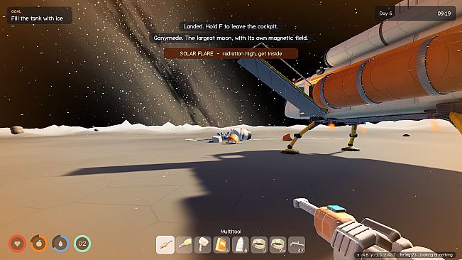 Spaceglunk