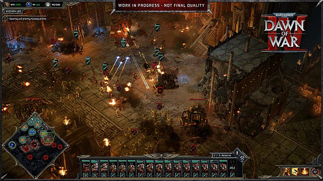 Warhammer 40,000: Dawn of War IV - Year 1 Expansion