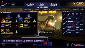 Space Merchants: Arena