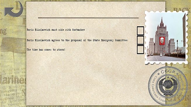 Crisis in the Kremlin: Homeland of the Revolution