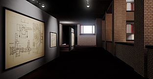 Larkin building by Frank Lloyd Wright