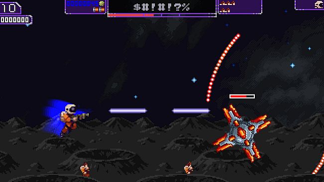 Nanostorm