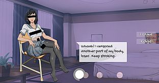 Femdom Waifu: Censored Mode
