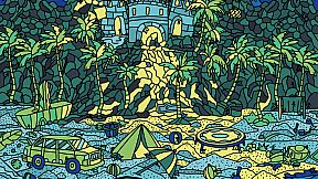 I commissioned some stickmen