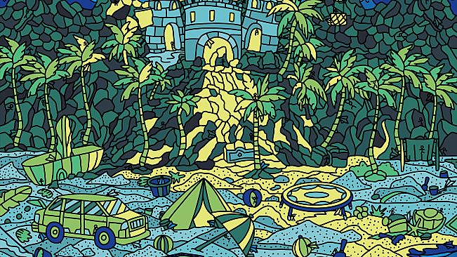 I commissioned some stickmen