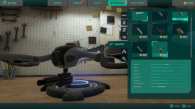 Drone Strike: Engineer Simulator