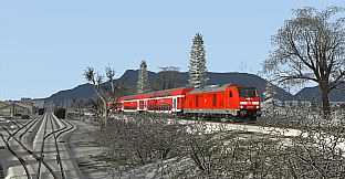 Train Simulator: Salzburg - Mühldorf Route Add-On