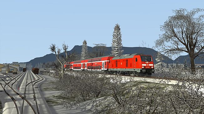Train Simulator: Salzburg - Mühldorf Route Add-On