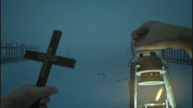 NUN: THE FIRST SIN