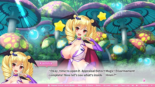 OPPAI Academy Big, Bouncy, Booby Babes!