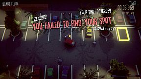 Where Is My Parking Spot - Parking Reimagined