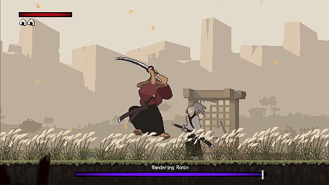 Legend of Parry King