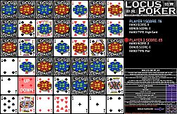 LOCUS POKER
